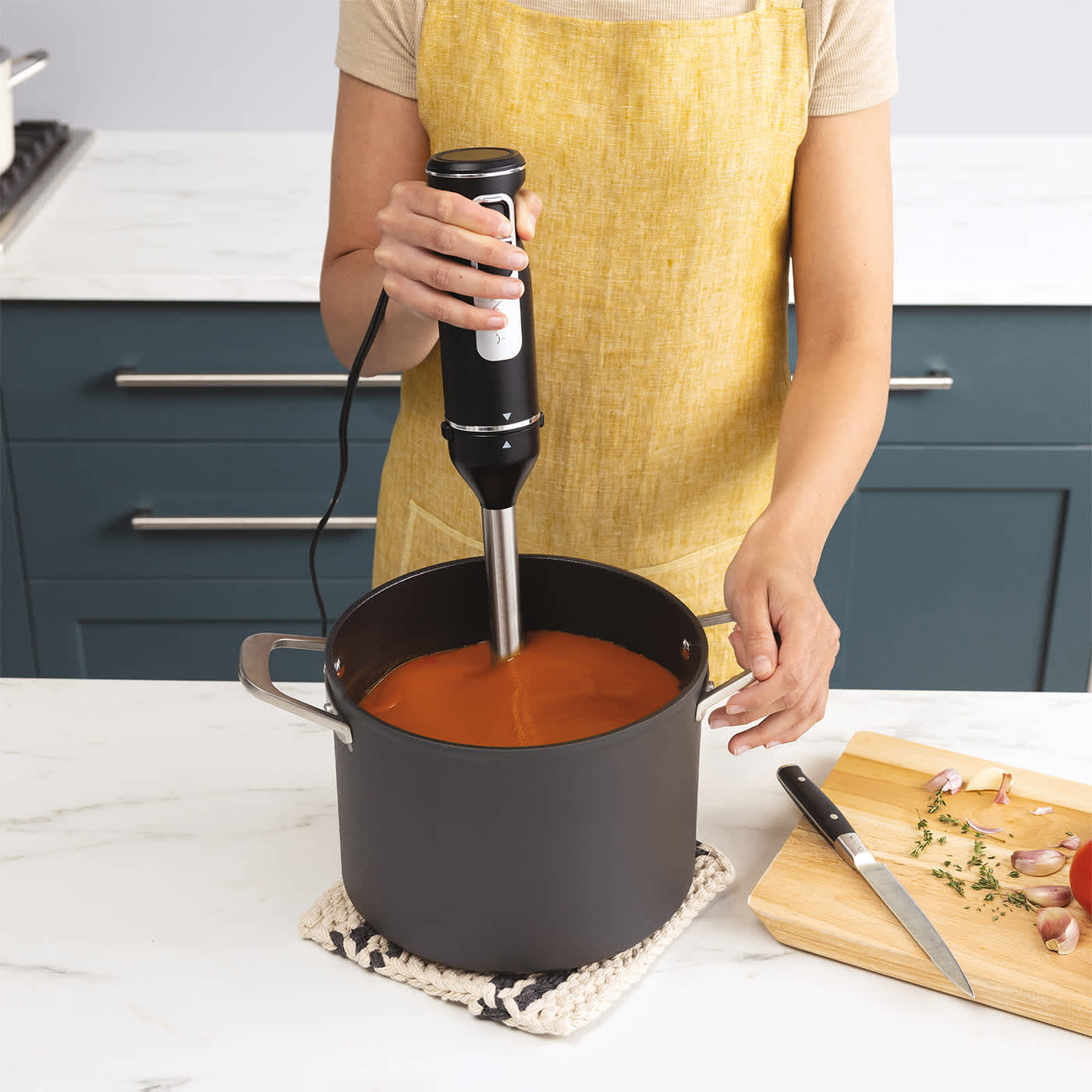 Ninja Foodi 2-in-1 Hand Blender & Mixer CI090UK - ebayNinjaGB